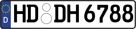 HD-DH6788