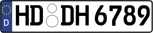 HD-DH6789