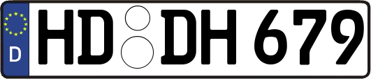 HD-DH679