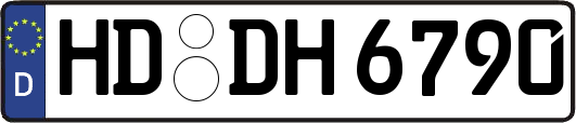 HD-DH6790