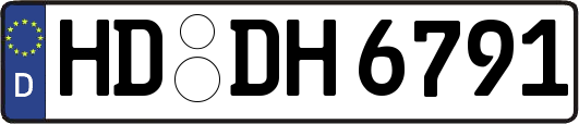 HD-DH6791