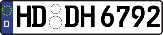 HD-DH6792