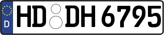 HD-DH6795