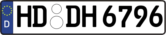 HD-DH6796