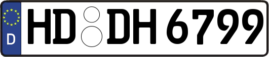 HD-DH6799