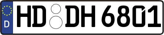 HD-DH6801