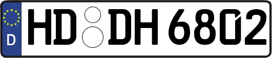 HD-DH6802