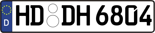 HD-DH6804