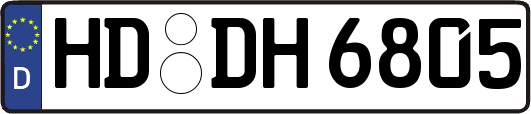 HD-DH6805