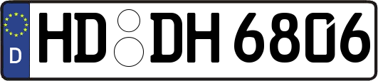 HD-DH6806
