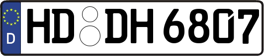 HD-DH6807