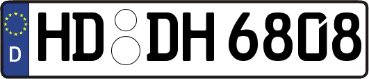HD-DH6808