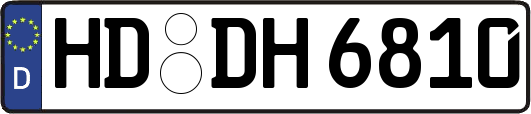 HD-DH6810