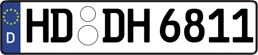 HD-DH6811