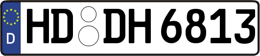 HD-DH6813