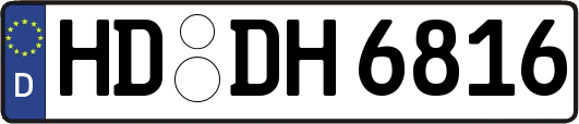 HD-DH6816