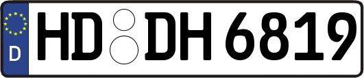 HD-DH6819