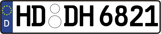HD-DH6821