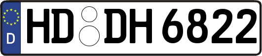 HD-DH6822