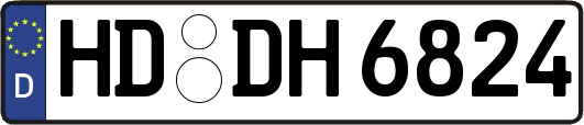 HD-DH6824