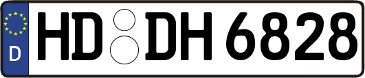 HD-DH6828