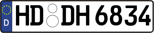 HD-DH6834