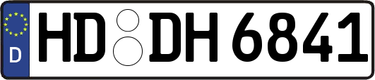 HD-DH6841