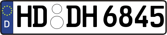 HD-DH6845