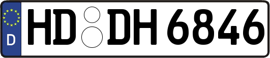 HD-DH6846