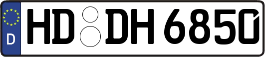 HD-DH6850