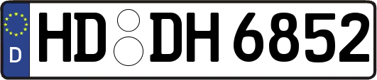 HD-DH6852