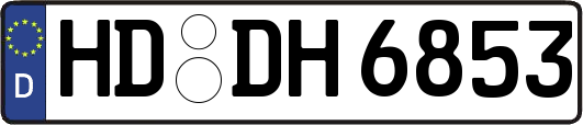 HD-DH6853