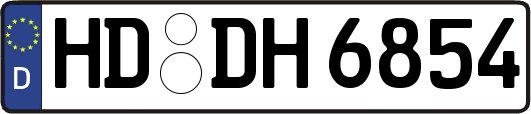 HD-DH6854