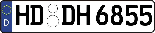 HD-DH6855