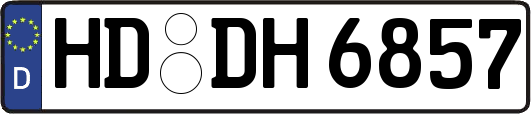 HD-DH6857