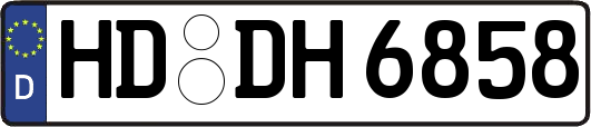 HD-DH6858