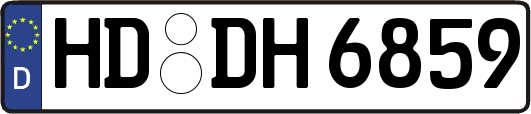HD-DH6859