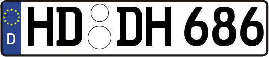 HD-DH686