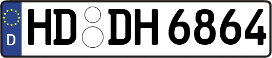HD-DH6864