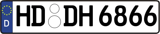 HD-DH6866