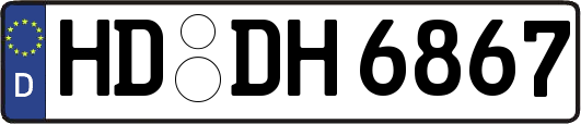 HD-DH6867