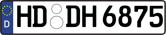 HD-DH6875