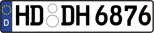 HD-DH6876
