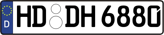 HD-DH6880