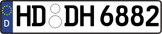 HD-DH6882