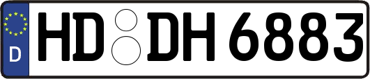 HD-DH6883