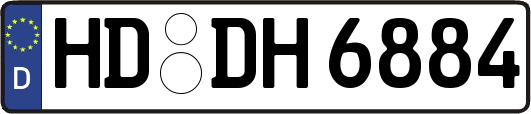 HD-DH6884