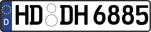 HD-DH6885