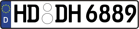 HD-DH6889