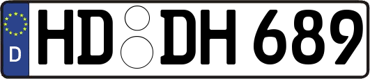 HD-DH689